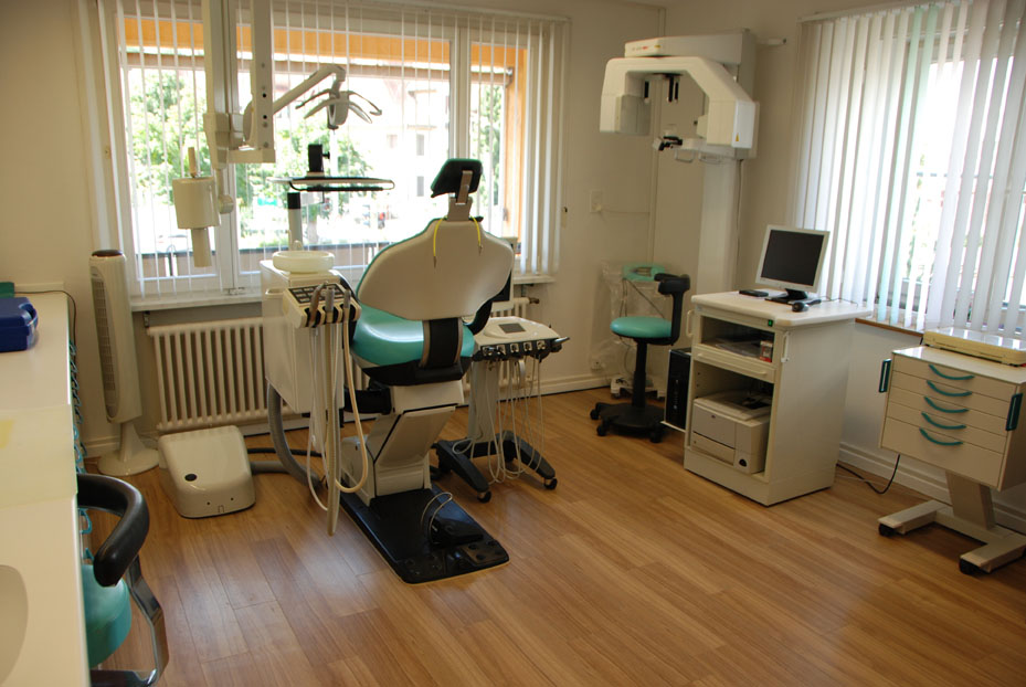 Behandlungszimmer 1