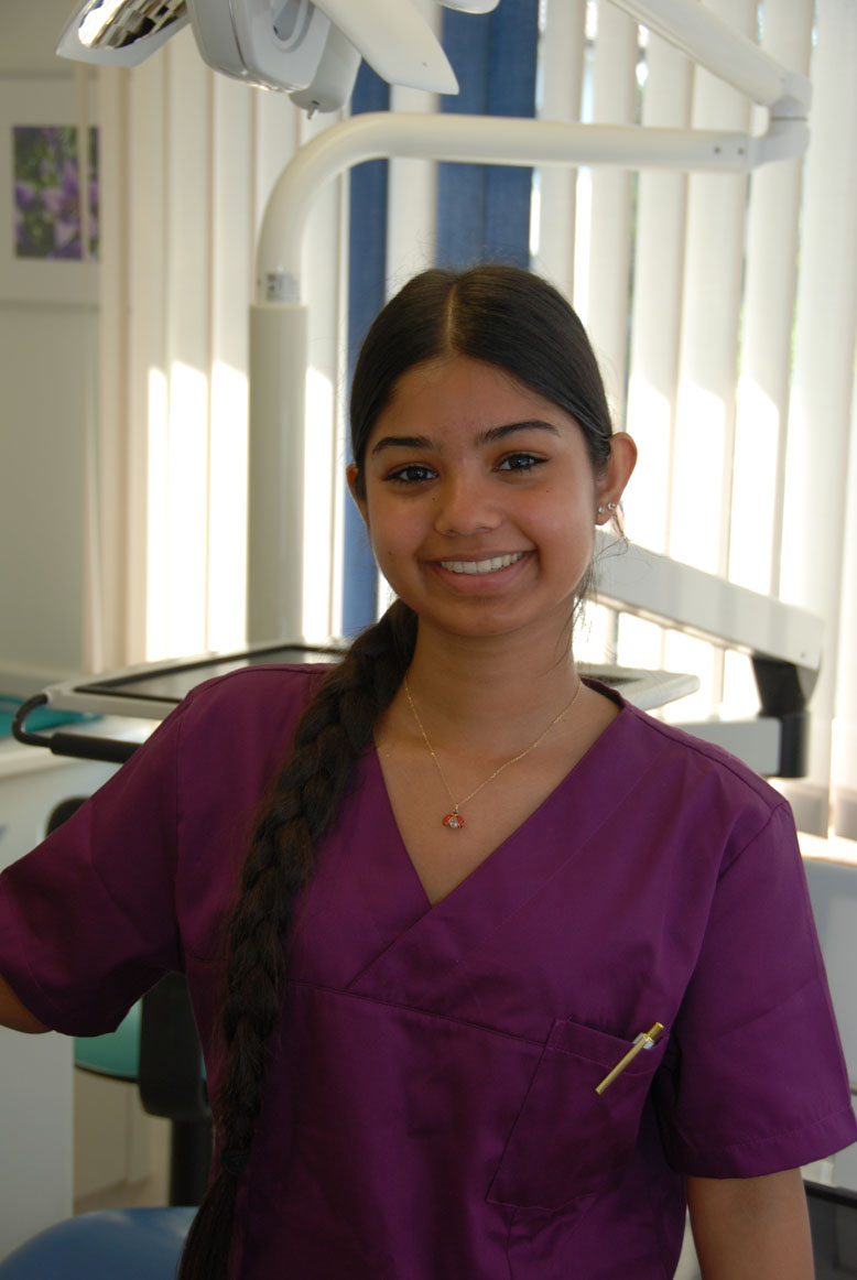 Frau Beslina Andrews Robinson